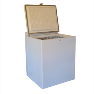 Cold Factor 120l Gas/Elec Chest Freezer- White (CF120GE)
